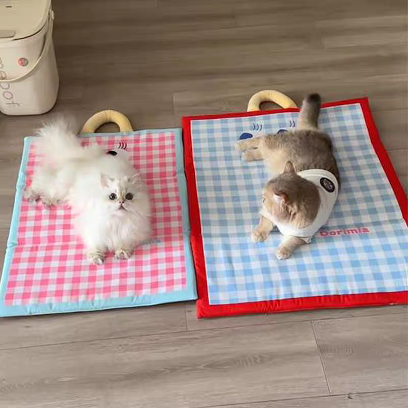 Pet summer sleeping ice pad