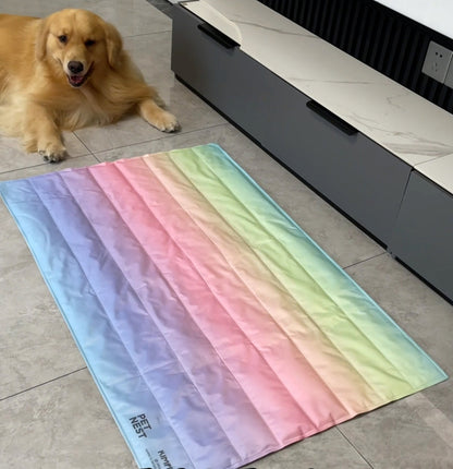 Pet ice mat