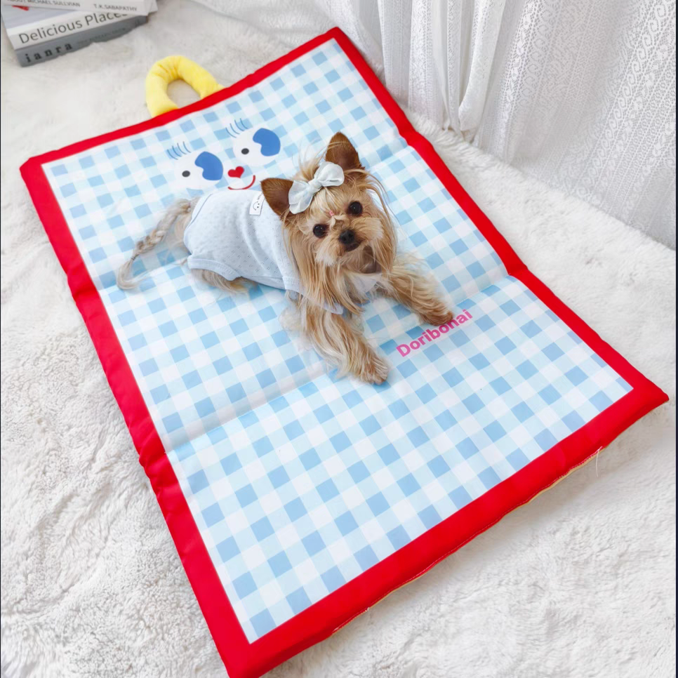 Pet summer sleeping ice pad