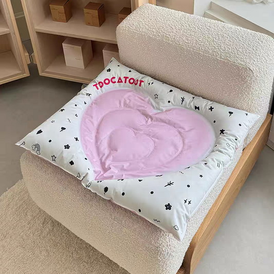 Summer cooling pet pad