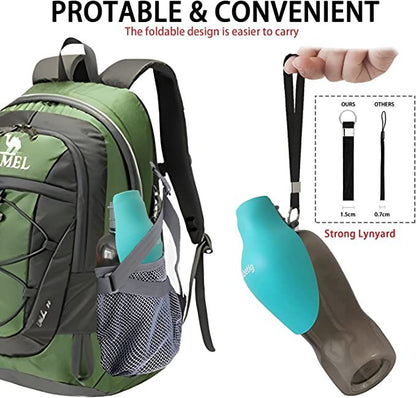 Pet Outdoor Eco-friendly Water Bottle