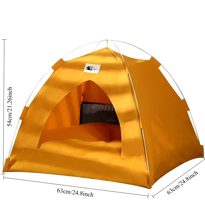 Tent house for pet