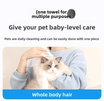 Special Pet Wet Tissues