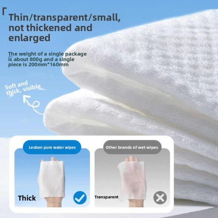 Special Pet Wet Tissues