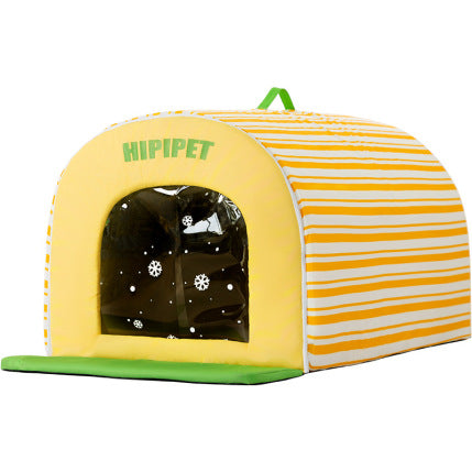 Pet Igloo Air Conditioned House