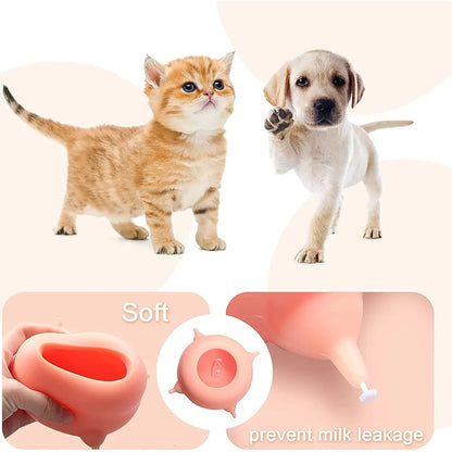 Multi nozzle Pet feeder