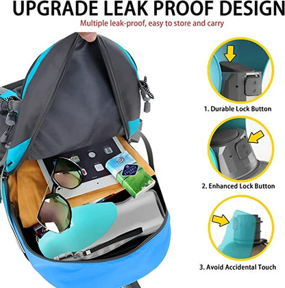 Pet Outdoor Eco-friendly Water Bottle