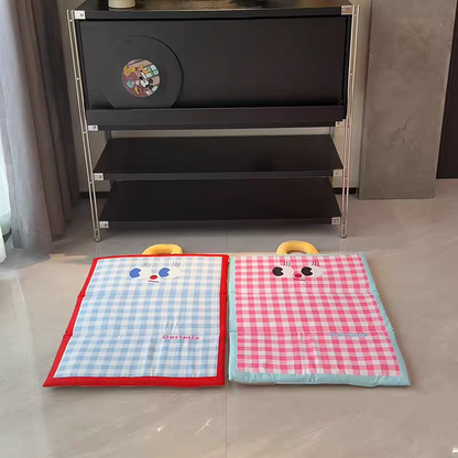 Pet summer sleeping ice pad