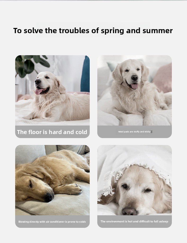 Pet Igloo Air Conditioned House