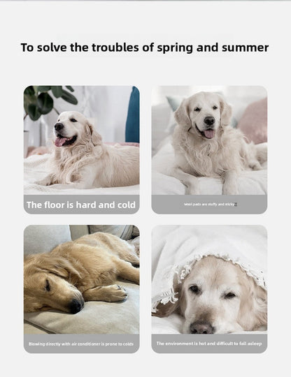 Pet Igloo Air Conditioned House