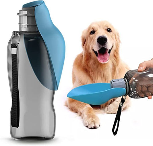 Pet Outdoor Eco-friendly Water Bottle