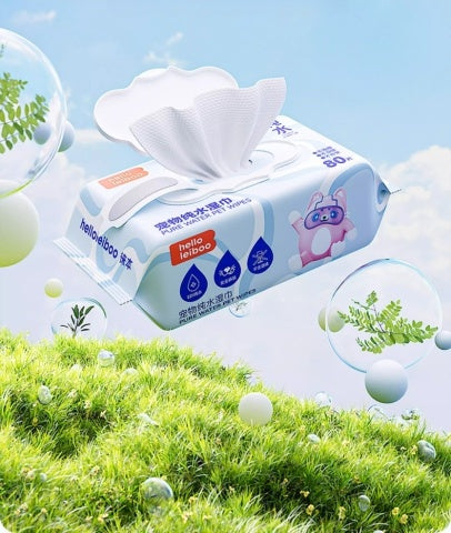 Special Pet Wet Tissues