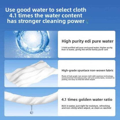 Special Pet Wet Tissues