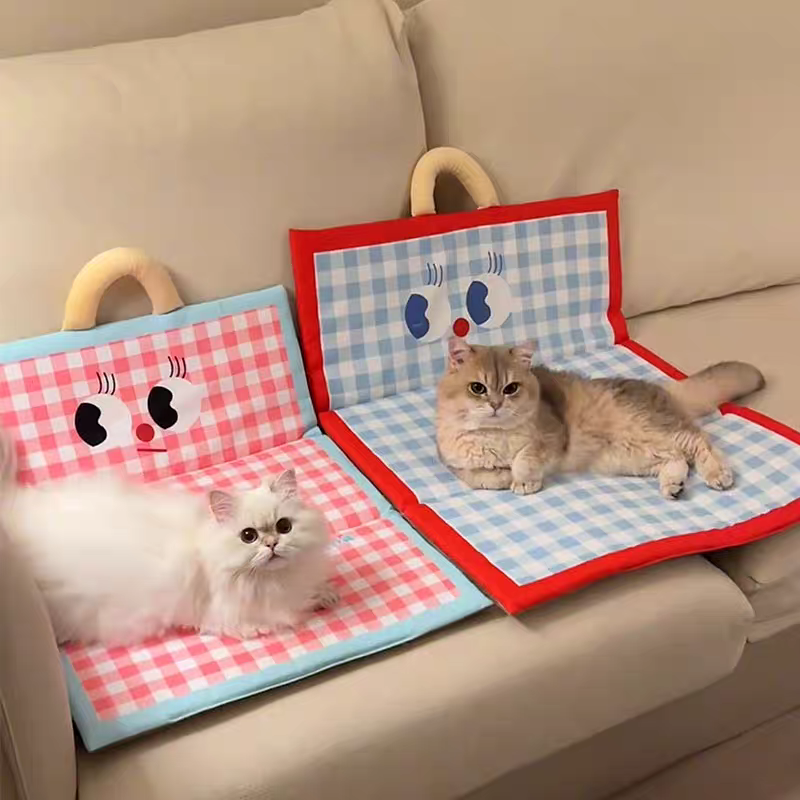 Pet summer sleeping ice pad